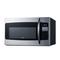 Summit OTRSS301 29 7/8" Over the Range Microwave - Stainless, 1000w, 115v, Stainless Steel