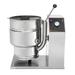 Groen TDB-24C 6 gal Steam Kettle - Manual Tilt, 2/3 Jacket, 208v/1ph, Stainless Steel