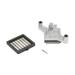 Vollrath 15084 InstaCut Replacement Pack - 1/4", 1/2" Wall Mount Dicer