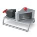 Vollrath 15102 InstaSlice Tomato Slicer, 7/32" Cut, Scalloped Blades