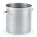 Vollrath 3103 10 1/2 qt Centurion Stainless Steel Stock Pot - Induction Ready