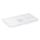 Vollrath 31300 Super Pan 1/3 Size Solid Food Pan Cover - Clear