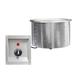 Vollrath 36464 11 qt Drop In Soup Warmer w/ Infinite Controls, 120v, Stainless Steel