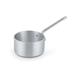 Vollrath 4110 8 1/2 qt Wear-Ever Classic Select Aluminum Saucepan w/ Solid Metal Handle, Aluminum Alloy