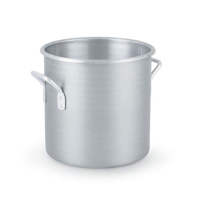 Vollrath 4320 80 qt Wear-Ever Classic Aluminum Stock Pot