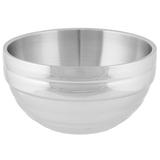 Vollrath 46591 3 2/5 qt Round Beehive Insulated Bowl - 18 ga Stainless, Stainless Steel