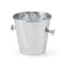 Vollrath 46621 1 3/5 qt Ice Bucket - Mirror Finish Stainless, Silver