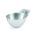 Vollrath 46661 4 oz Ramekin with Handle - Mirror-Finish Stainless, Silver