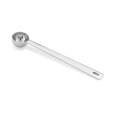 Vollrath 47075 1 tsp Round Measuring Spoon - 6" Long, Stainless, Stainless Steel