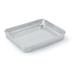 Vollrath 49432 4 3/5 qt Miramar Display Cookware Large Food Pan - Stainless Steel, Induction Ready, 4.6 Quart, 3 Ply, Silver