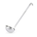 Vollrath 4980210 2 oz Jacob's Pride Collection Ladle - Stainless Steel, Long Handle, Silver