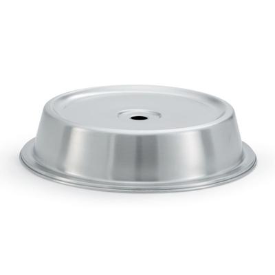 Vollrath 62320 Plate Cover for 11 5/16"- 11 3/8" Satin-Finish Stainless, Silver