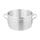 Vollrath 68413 12 qt Wear-Ever Classic Select Aluminum Sauce Pot, 12 Quart, Heavy Duty Aluminum