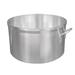 Vollrath 68444 44 qt Wear-Ever Classic Select Aluminum Sauce Pot, Welded Handles