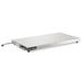 Vollrath 7277060 Cayenne 60"W Countertop Warming Shelf w/ 4 Warmer(s), Thermostatic Controls, Dual Heating Sections, 60" x 20", Stainless Steel, 120 V