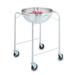 Vollrath 79001 30 qt Mixing Bowl Stand - Stainless, Silver