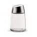 Vollrath 930 12 oz Continental Sugar Pourer - Chrome Cap, Glass, 12-oz., Glass Jar