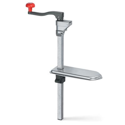 Vollrath BCO-1 Manual Can Opener - 16" Bar Length, Stainless Steel