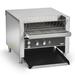Vollrath CT4-2082000 Conveyor Toaster - 2000 Slices/hr w/ 1 3/4" Product Opening, 208v/1ph, Stainless Steel