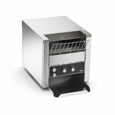 Vollrath CT4H-120300 Conveyor Toaster - 300 Slices/hr w/ 3" Product Opening, 120v, Stainless Steel