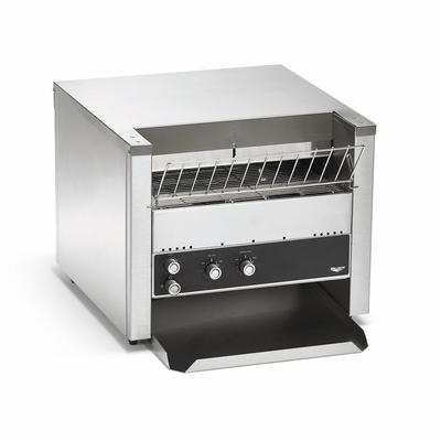 Vollrath CT4H-240550 Conveyor Toaster - 550 Slices/hr w/ 3" Product Opening, 240v/1ph, 240 V, Stainless Steel