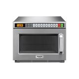 Panasonic NE-12521 Pro I 1200w Commercial Microwave with Touch Pad, 120v, Touchpad