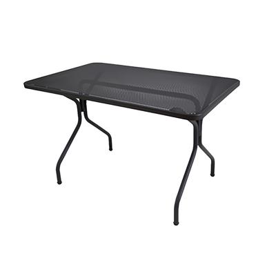 emu E836 (73) Rectangular Cambi Indoor/Outdoor ADA Table - 48" x 32", Steel, Cement