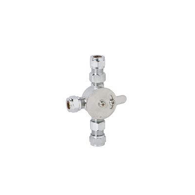 Elkay LK724 Manual Mixing Valve w/ Checks