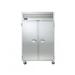 Traulsen G22011 52" 2 Section Reach In Freezer, (2) Solid Doors, 115v, Silver