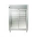 Traulsen RHT232NUT-FSL 52" 2 Section Reach In Refrigerator, (2) Sliding Glass Doors, 115v, Silver