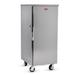 FWE ETC-UA-7 INS 1/2 Height Insulated Mobile Cabinet w/ (7) Pan Capacity, Half Height, Stainless Steel