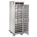 FWE TST-19 Full Height Insulated Mobile Heated Cabinet w/ (13) Pan Capacity, 120v, 13 Pan Capacity, Stainless Steel