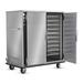 FWE UHS-20 Full Height Insulated Mobile Heated Cabinet w/ (20) Pan Capacity, 120v, 20 Pan Capacity, Stainless Steel