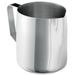 Tablecraft 2036 32 36 oz Stainless Steel Frothing Cup, Mirror Finished