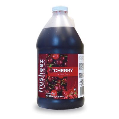 Gold Medal 1241 Cherry Frusheez Mix, Concentrate, (6) 1/2 gal Jugs