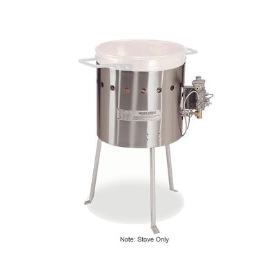 Gold Medal 2083 Electric Caramel Corn Stove, 220v/1ph