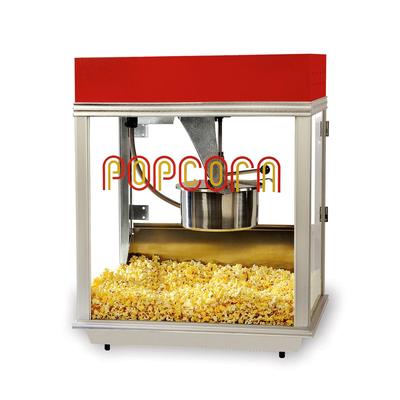 Gold Medal 2121NS Econo Popcorn Machine w/ 14 oz S...