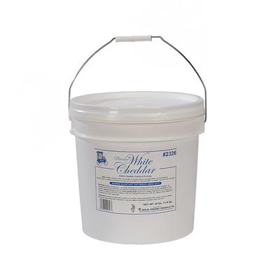 Gold Medal 2326 White Cheddar Cheese Corn Paste Mix - 30 lb Tub