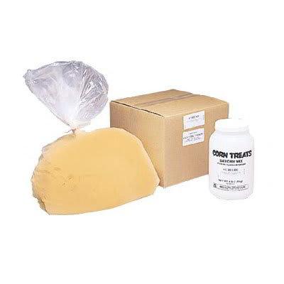 Gold Medal 2380 25 lb Shake-On White Cheddar Cheese Flavor