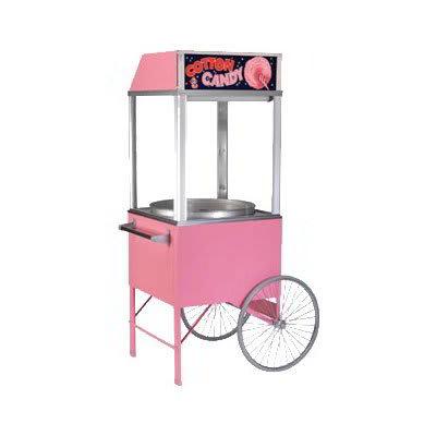 Gold Medal 3035P Unifloss Top for Pink Unifloss Cart