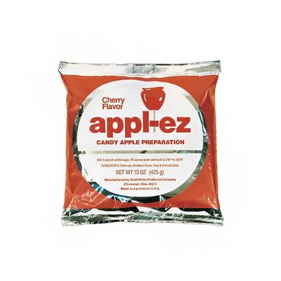Gold Medal 4144 (15) 15 oz Cherry Appl-EZ Candy Apple Mix