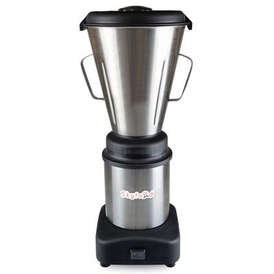 Skyfood LAR-4MBS Countertop Food Commercial Blender w/ Metal Container, w/Stainless Steel Container, 110 V, Silver, 110 V