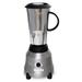Skyfood LI-2.0 Countertop Drink Commercial Blender w/ Metal Container, Reinforced Clutch, on/off Pulse Switch, Silver, 110 V
