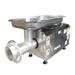 Skyfood PSE-32HDSS Bench Style Meat Grinder w/ 990 lb Capacity/hr - Gear Driven, 3 HP, 220v/1ph, Stainless Steel