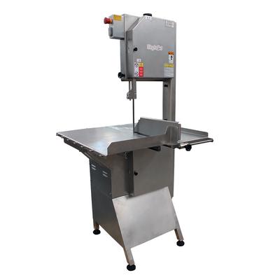 Skyfood SI-282HDE-1 Meat & Bone Saw w/ 2000 lb/hr Capacity, 230v/1ph, Stainless Steel