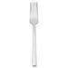 Walco 0905 7 3/8" Dinner Fork with 18/10 Stainless Grade, Semi Pattern, Stainless Steel