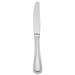 Walco 6645 8 2/3" Dinner Knife with 18/0 Stainless Grade, Saville Pattern, Stainless Steel