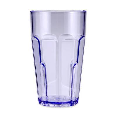 GET 9920-1-BL 20 oz Blue Plastic Tumbler