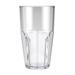 GET 9932-1-CL 32 oz Clear Plastic Tumbler, SAN Plastic