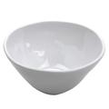 GET B-22-AM-W Arctic Mill 22 oz Round Melamine Bowl, White